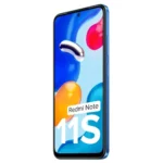 ⁦جوال ريدمي REDMI NOTE 11S رام 8 جيجا ذاكرة داخلية ‏128 جيجا – بشريحتين اتصال ، لون ازرق⁩ - الصورة ⁦4⁩