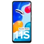 ⁦جوال ريدمي REDMI NOTE 11S رام 8 جيجا ذاكرة داخلية ‏128 جيجا – بشريحتين اتصال ، لون رمادي⁩ - الصورة ⁦2⁩