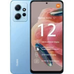 جوال ريدمي REDMI NOTE 12 رام 8 جيجا ذاكرة داخلية ‏128 جيجا – بشريحتين اتصال ، لون ازرق