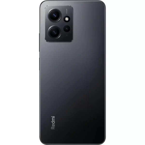 ⁦جوال ريدمي REDMI NOTE 12 رام 8 جيجا ذاكرة داخلية ‏128 جيجا – بشريحتين اتصال ، لون رمادي⁩ - الصورة ⁦3⁩