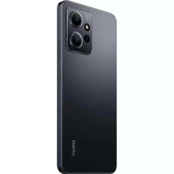 ⁦جوال ريدمي REDMI NOTE 12 رام 8 جيجا ذاكرة داخلية ‏128 جيجا – بشريحتين اتصال ، لون رمادي⁩ - الصورة ⁦4⁩