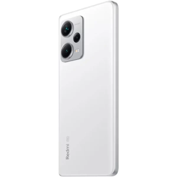 ⁦جوال ريدمي REDMI NOTE 12 PRO 5G رام 8 جيجا ذاكرة داخلية 256 جيجا – شبكة 5G بشريحتين اتصال ، لون ابيض⁩ - الصورة ⁦4⁩