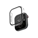 ⁦وجه ساعة من الزجاج المقوى من SKINARMA لساعة Apple Watch، 42/44 ملم⁩ - الصورة ⁦8⁩