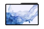 ⁦جهاز Galaxy Tab S8 Plus مزود بواي فاي، مقاس 12.4 بوصة (8 جيجابايت + 128 جيجابايت) [مع قلم S Pen مرفق في العلبة]⁩ - الصورة ⁦4⁩
