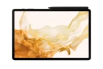 ⁦جهاز Galaxy Tab S8 Plus مزود بواي فاي، مقاس 12.4 بوصة (8 جيجابايت + 128 جيجابايت) [مع قلم S Pen مرفق في العلبة]⁩ - الصورة ⁦8⁩
