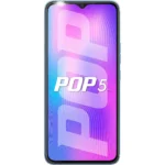⁦جوال تكنو TECNO POP 5 LTE رام 2 جيجا تخزين داخلي 32 جيجا – شبكة LTE بشريحتين اتصال ، ازرق⁩ - الصورة ⁦2⁩