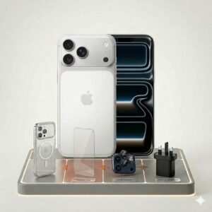 iPhone 17 Pro Max 256 جيجابايت (الإصدار الياباني)