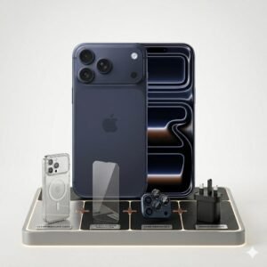 iPhone 17 Pro Max 256 جيجابايت (إصدار الشرق الأوسط)