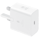 ⁦محول طاقة سامسونج 25 واط USB-C (حزمة من خمس وحدات)⁩ - الصورة ⁦4⁩