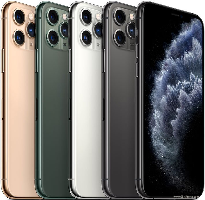 apple-iphone-pro-10-2 آيفون 11 برو ماكس من آبل بسعة 256 جيجابايت - (جهاز مجدد معتمد من آبل) - الصورة 1