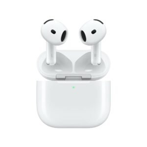 Apple AirPods 4 مع ميزة إلغاء الضوضاء النشط