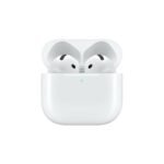 ⁦ميزة إلغاء الضوضاء النشط في سماعات Apple AirPods 4⁩ - الصورة ⁦2⁩