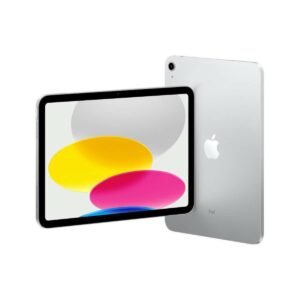 Apple iPad الجيل الحادي عشر بشريحة A16 (واي فاي، ذاكرة 128 جيجابايت) - فضي