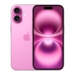 iPhone 16 سعة 256 جيجابايت (إصدار الشرق الأوسط)