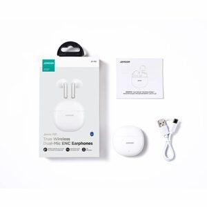سماعات Joyroom Jpods اللاسلكية: صوت نقي وميزة إلغاء الضوضاء