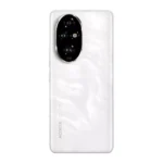 ⁦Honor 200 (12 جيجا بايت رام + 512 جيجا بايت ذاكرة) - ضوء القمر الأبيض⁩ - الصورة ⁦3⁩