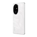 ⁦Honor 200 (12 جيجا بايت رام + 512 جيجا بايت ذاكرة) - ضوء القمر الأبيض⁩ - الصورة ⁦4⁩