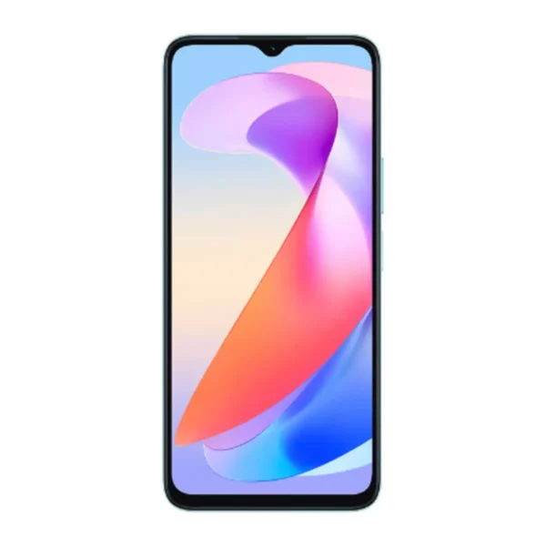 ⁦Honor X6a (4 جيجا بايت رام + 128 جيجا بايت ذاكرة) - فضي سماوي⁩ - الصورة ⁦3⁩