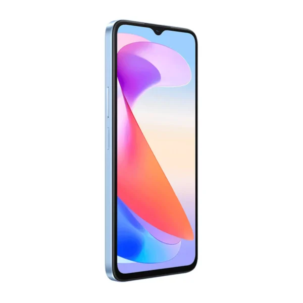 ⁦Honor X6a (4 جيجا بايت رام + 128 جيجا بايت ذاكرة) - فضي سماوي⁩ - الصورة ⁦5⁩