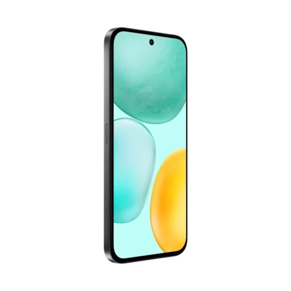 ⁦هاتف HONOR X6C  ذاكرة داخلية 128 جيجابايت وذاكرة وصول عشوائي 6 جيجابايت وشبكة 4G باللون أسود منتصف الليل⁩ - الصورة ⁦3⁩