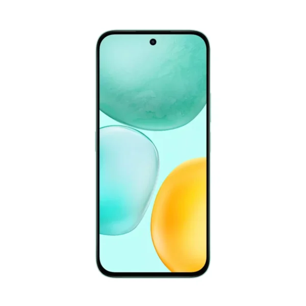 ⁦هاتف HONOR X6C  ذاكرة داخلية 128 جيجابايت وذاكرة وصول عشوائي 6 جيجابايت وشبكة 4G باللون السماوي المحيطي⁩ - الصورة ⁦2⁩