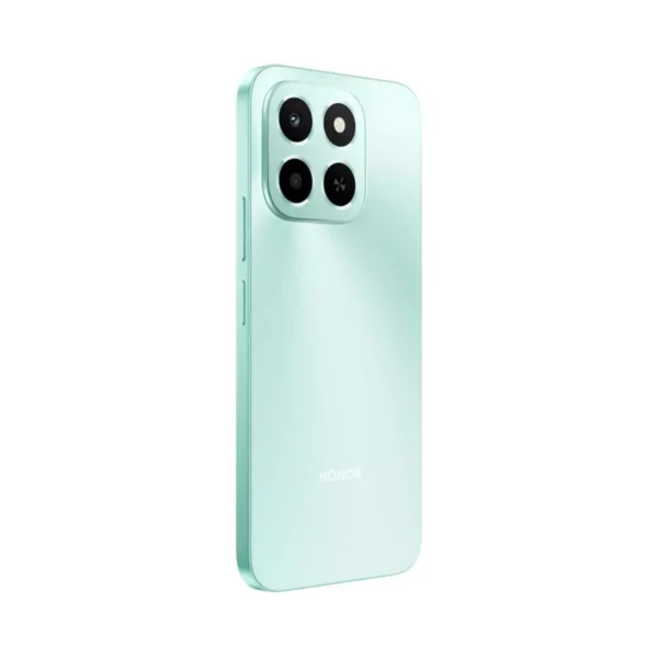 ⁦هاتف HONOR X6C  ذاكرة داخلية 128 جيجابايت وذاكرة وصول عشوائي 6 جيجابايت وشبكة 4G باللون السماوي المحيطي⁩ - الصورة ⁦4⁩