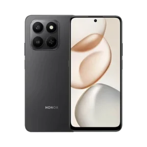 هونور X7d 5G (ذاكرة وصول عشوائي 6 جيجابايت + ذاكرة 128 جيجابايت) - أسود مخملي