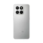 ⁦Honor X7d 5G (ذاكرة وصول عشوائي 6 جيجابايت + ذاكرة 128 جيجابايت) - فضي نيزكي⁩ - الصورة ⁦3⁩