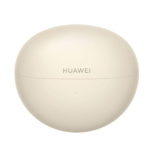 ⁦سماعات أذن لاسلكية Huawei FreeClip - بيج⁩ - الصورة ⁦3⁩