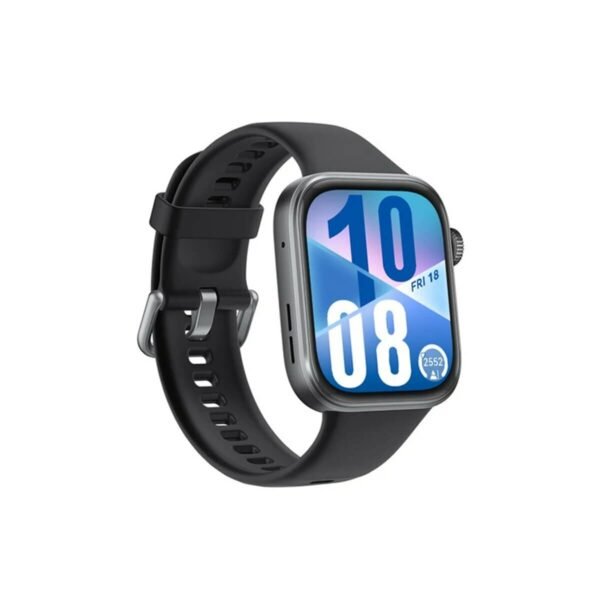 ⁦Huawei Watch Fit 4 - Black⁩ - الصورة ⁦2⁩