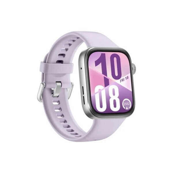 ساعة Huawei Watch Fit 4 - أرجوانية