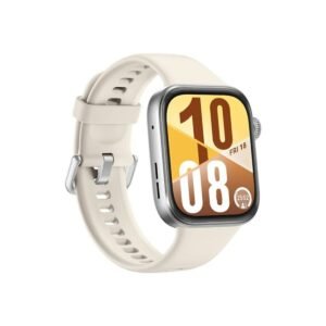 ساعة Huawei Watch Fit 4 - أبيض