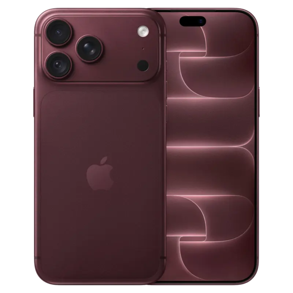 iPhone 18 Pro Max سعة 512 جيجابايت (إصدار الشرق الأوسط)