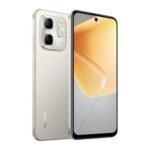 انفينيكس هوت 50 اي 128 جيجا 4 جيجا رام 4G رمادي تيتانيوم