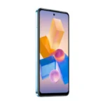 ⁦انفينيكس هوت 40i (4 جيجا رام + 128 جيجا ذاكرة) - ازرق⁩ - الصورة ⁦4⁩