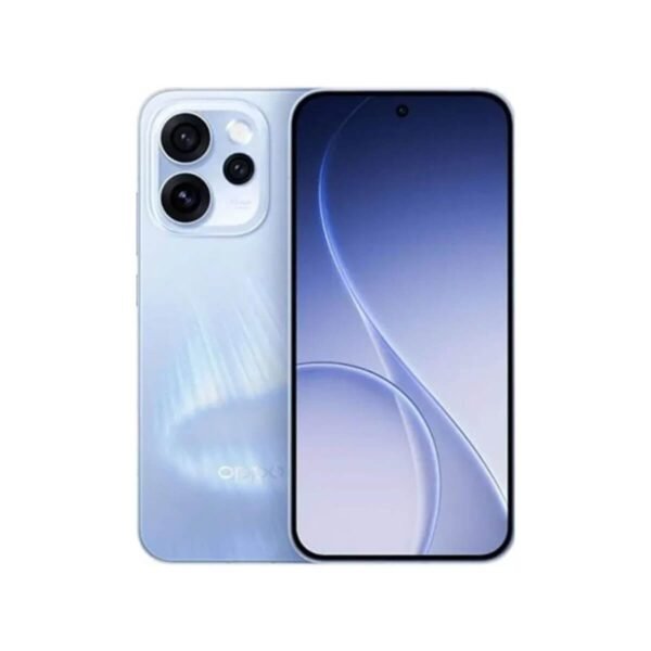 Oppo Reno 15 F (ذاكرة وصول عشوائي (RAM) سعة 12 جيجابايت + سعة تخزين 256 جيجابايت)
