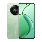 ⁦ريلمي, 12X-5G(ذاكرة وصول عشوائي 8 جيجابايت + ذاكرة 256 جيجابايت) - أخضر ريش⁩ - الصورة ⁦2⁩