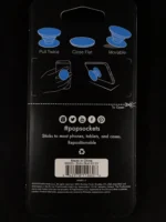 ⁦حامل هاتف PopSockets أصلي بلون أخضر مموه (كاموفلاج)⁩ - الصورة ⁦3⁩