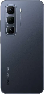 ⁦انفينيكس هوت 50 256 جيجا 8 جيجا رام 5G اسود⁩ - الصورة ⁦5⁩