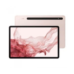 جهاز Galaxy Tab S8 Plus مزود بواي فاي، مقاس 12.4 بوصة (8 جيجابايت + 128 جيجابايت) [مع قلم S Pen مرفق في العلبة]