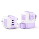 ⁦شاحن Ugreen Nexode RG 65 واط USB-C بتقنية GaN⁩ - الصورة ⁦8⁩